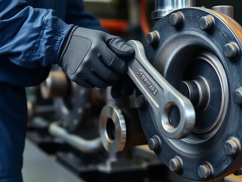 Maintenance industrielle